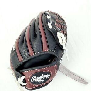 Rawlings Youth Baseball Glove 9" PL90MB Fits‎ Left Hand
